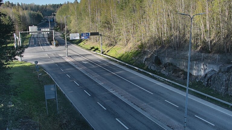 Kelikamerat Kuva Tie 102 Espoo, Karapellontie, Espoo, Uusimaa