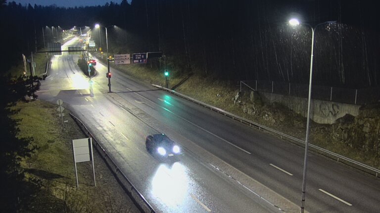 Kelikamerat Kuva Tie 102 Espoo, Karapellontie, Espoo, Uusimaa