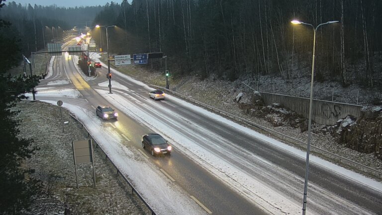 Kelikamerat Kuva Tie 102 Espoo, Karapellontie, Espoo, Uusimaa