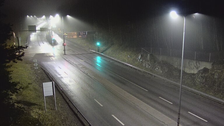 Kelikamerat Kuva Tie 102 Espoo, Karapellontie, Espoo, Uusimaa