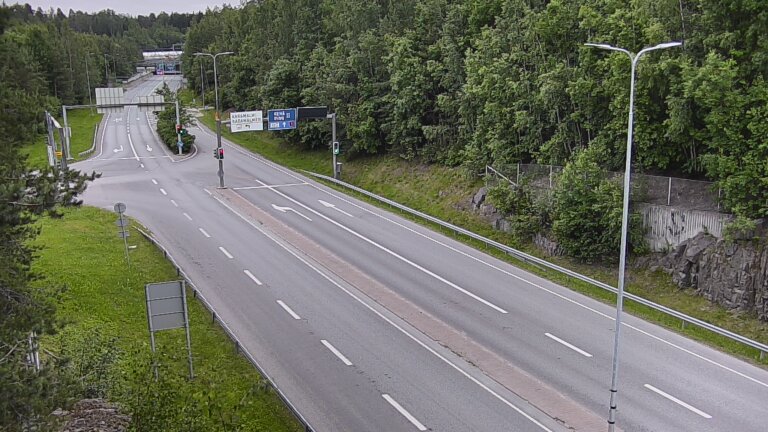 Kelikamerat Kuva Tie 102 Espoo, Karapellontie, Espoo, Uusimaa