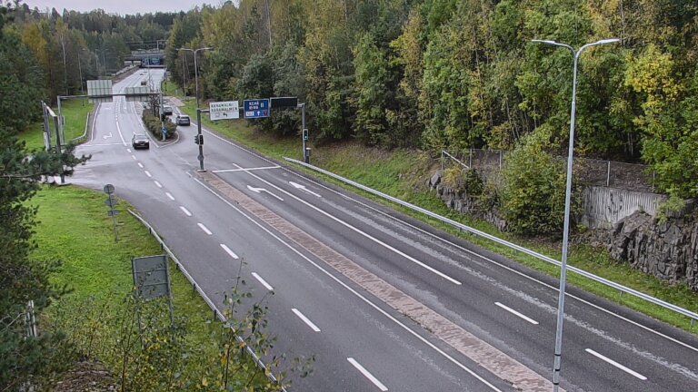 Kelikamerat Kuva Tie 102 Espoo, Karapellontie, Espoo, Uusimaa