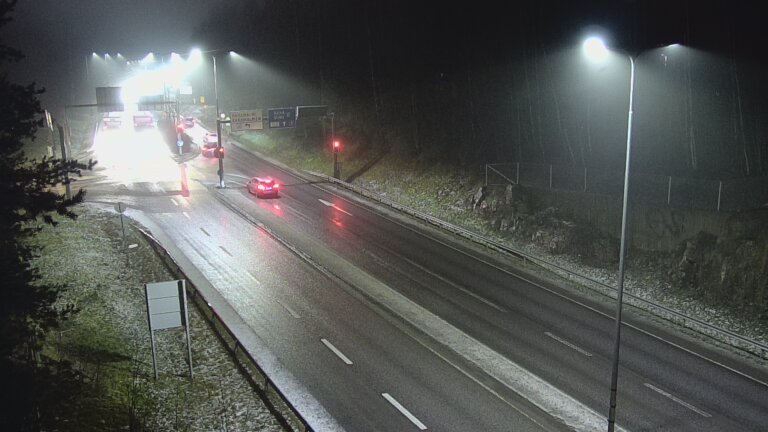 Kelikamerat Kuva Tie 102 Espoo, Karapellontie, Espoo, Uusimaa