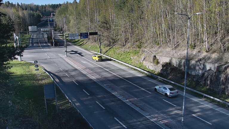 Kelikamerat Kuva Tie 102 Espoo, Karapellontie, Espoo, Uusimaa