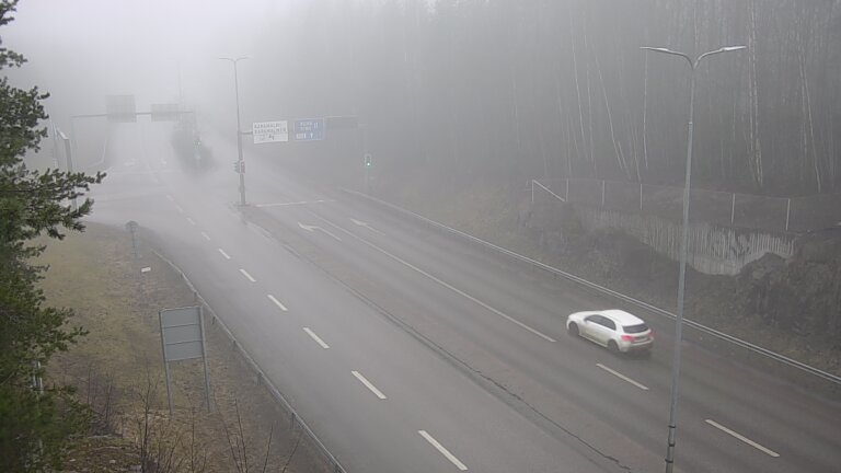 Kelikamerat Kuva Tie 102 Espoo, Karapellontie, Espoo, Uusimaa