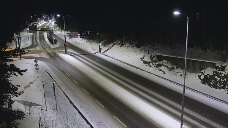 Kelikamerat Kuva Tie 102 Espoo, Karapellontie, Espoo, Uusimaa