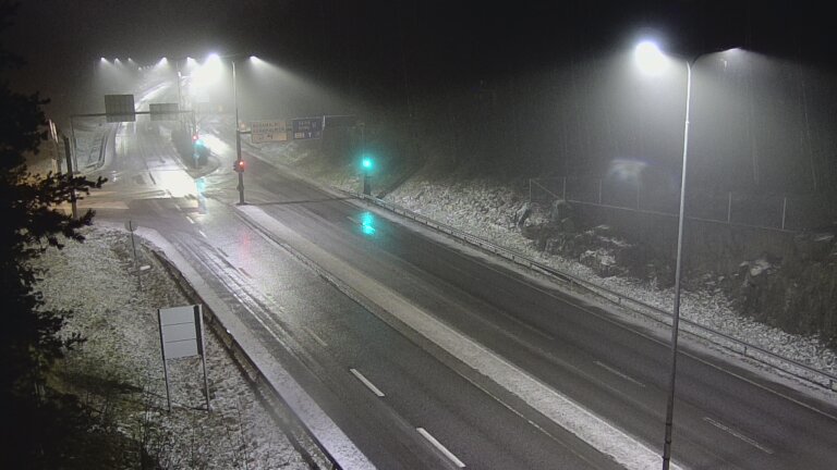 Kelikamerat Kuva Tie 102 Espoo, Karapellontie, Espoo, Uusimaa