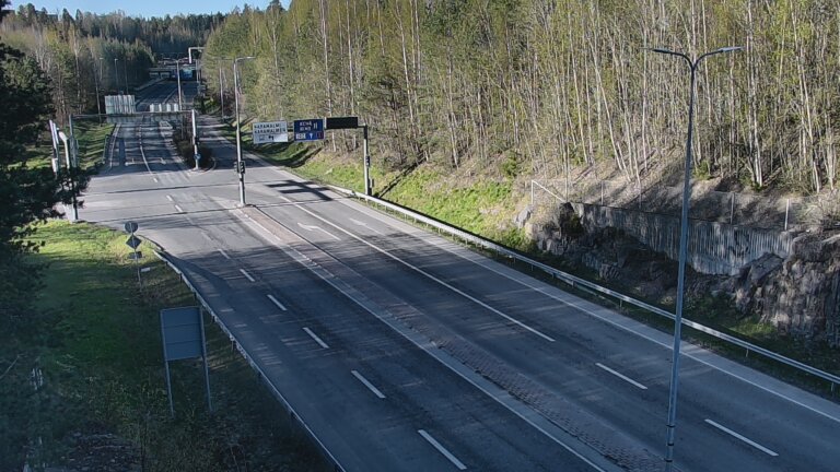 Kelikamerat Kuva Tie 102 Espoo, Karapellontie, Espoo, Uusimaa