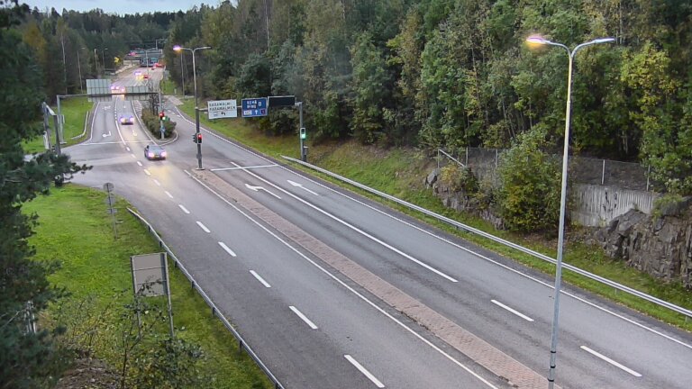 Kelikamerat Kuva Tie 102 Espoo, Karapellontie, Espoo, Uusimaa