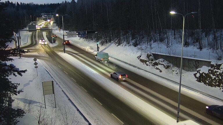 Kelikamerat Kuva Tie 102 Espoo, Karapellontie, Espoo, Uusimaa