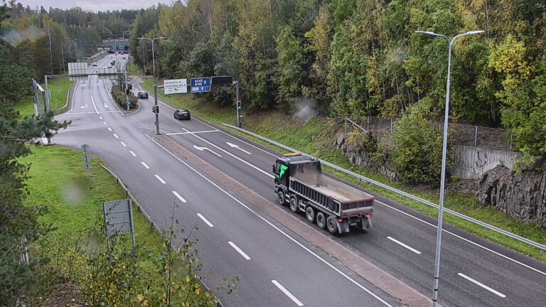 Kelikamerat Kuva Tie 102 Espoo, Karapellontie, Espoo, Uusimaa