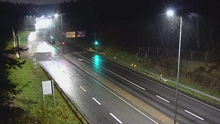 Kelikamerat Kuva Tie 102 Espoo, Karapellontie, Espoo, Uusimaa