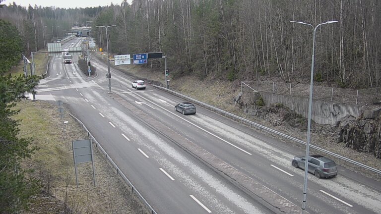 Kelikamerat Kuva Tie 102 Espoo, Karapellontie, Espoo, Uusimaa