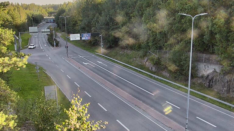 Kelikamerat Kuva Tie 102 Espoo, Karapellontie, Espoo, Uusimaa