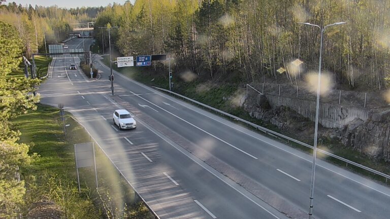 Kelikamerat Kuva Tie 102 Espoo, Karapellontie, Espoo, Uusimaa