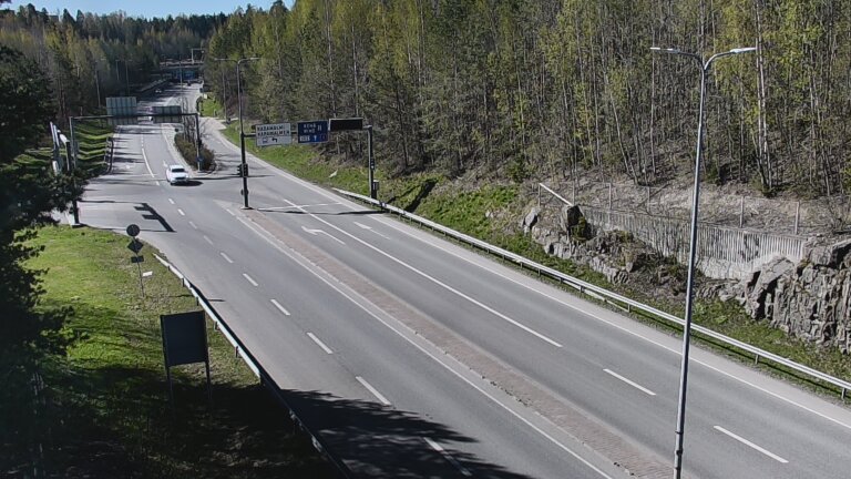 Kelikamerat Kuva Tie 102 Espoo, Karapellontie, Espoo, Uusimaa