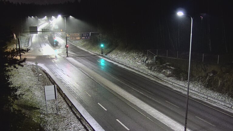 Kelikamerat Kuva Tie 102 Espoo, Karapellontie, Espoo, Uusimaa