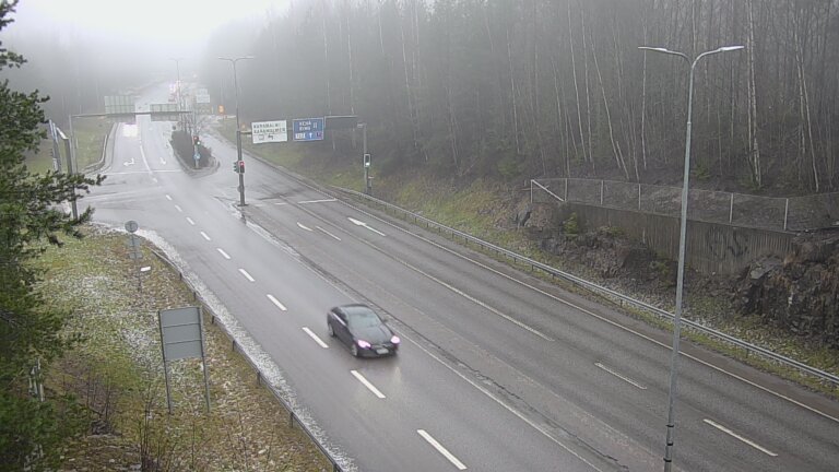 Kelikamerat Kuva Tie 102 Espoo, Karapellontie, Espoo, Uusimaa