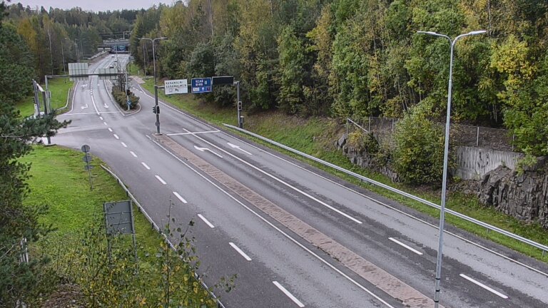 Kelikamerat Kuva Tie 102 Espoo, Karapellontie, Espoo, Uusimaa