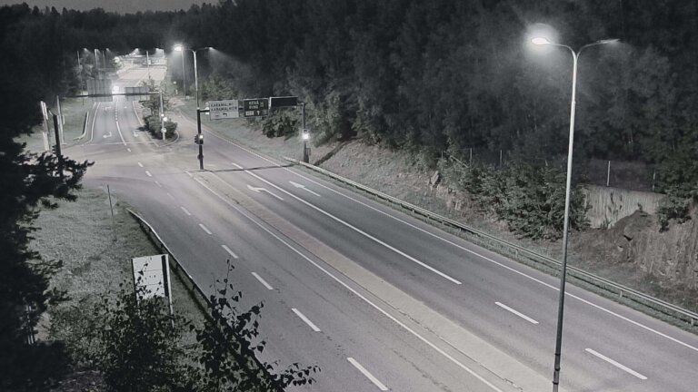 Kelikamerat Kuva Tie 102 Espoo, Karapellontie, Espoo, Uusimaa