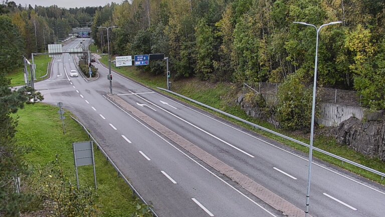 Kelikamerat Kuva Tie 102 Espoo, Karapellontie, Espoo, Uusimaa