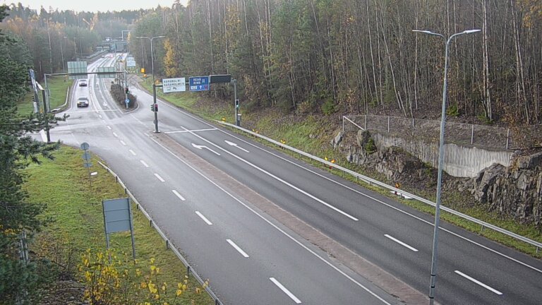 Kelikamerat Kuva Tie 102 Espoo, Karapellontie, Espoo, Uusimaa