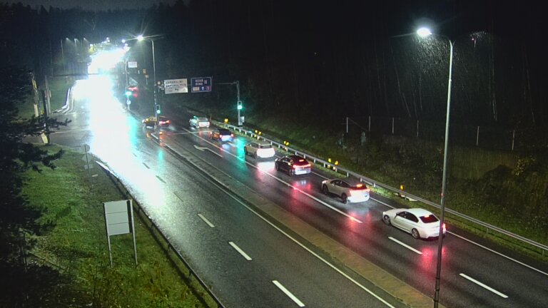 Kelikamerat Kuva Tie 102 Espoo, Karapellontie, Espoo, Uusimaa