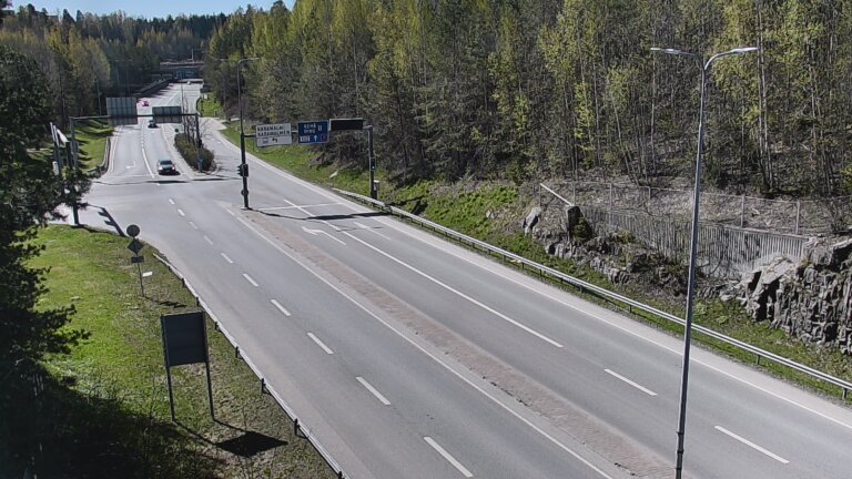Kelikamerat Kuva Tie 102 Espoo, Karapellontie, Espoo, Uusimaa