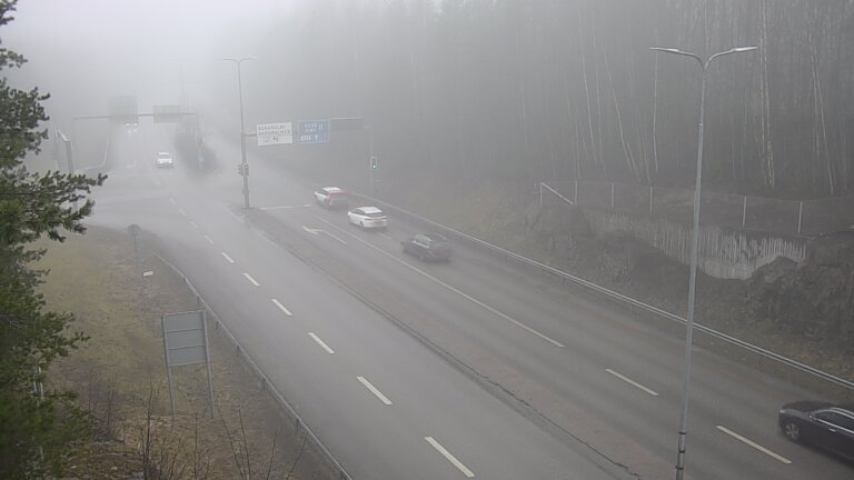 Kelikamerat Kuva Tie 102 Espoo, Karapellontie, Espoo, Uusimaa