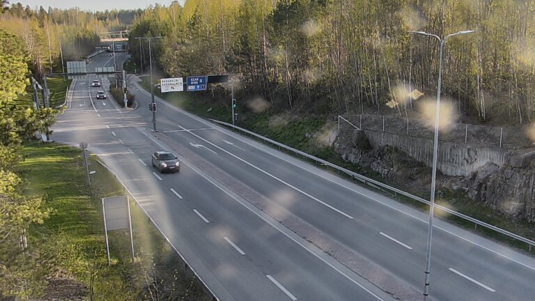 Kelikamerat Kuva Tie 102 Espoo, Karapellontie, Espoo, Uusimaa