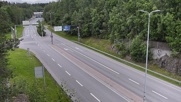 Kelikamerat Kuva Tie 102 Espoo, Karapellontie, Espoo, Uusimaa