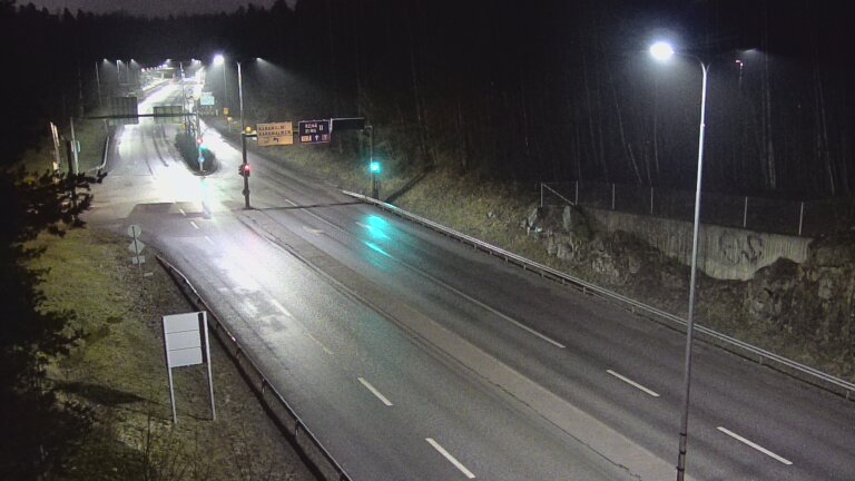 Kelikamerat Kuva Tie 102 Espoo, Karapellontie, Espoo, Uusimaa