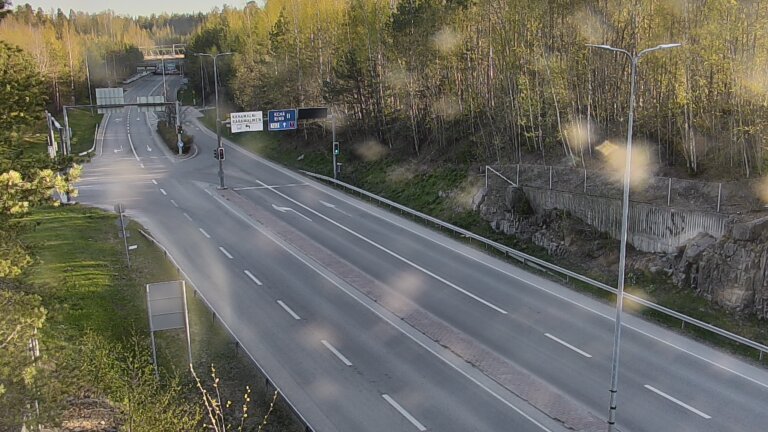 Kelikamerat Kuva Tie 102 Espoo, Karapellontie, Espoo, Uusimaa