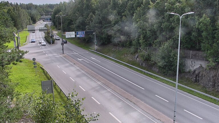 Kelikamerat Kuva Tie 102 Espoo, Karapellontie, Espoo, Uusimaa