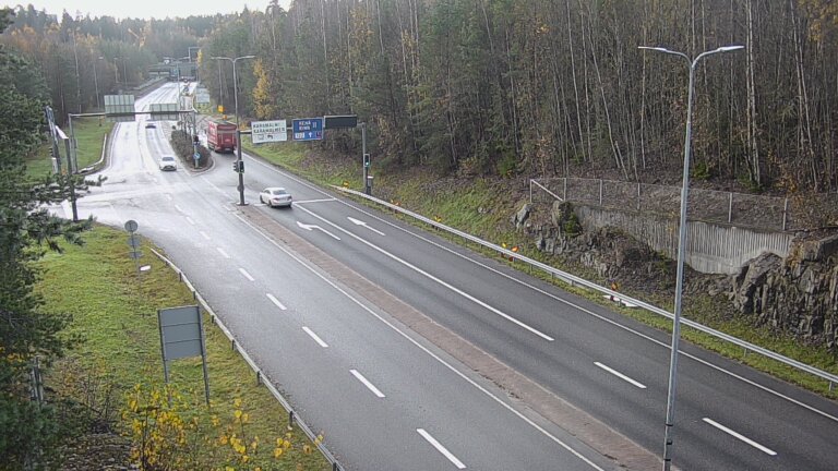 Kelikamerat Kuva Tie 102 Espoo, Karapellontie, Espoo, Uusimaa