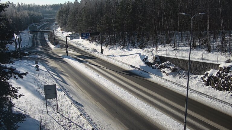 Kelikamerat Kuva Tie 102 Espoo, Karapellontie, Espoo, Uusimaa