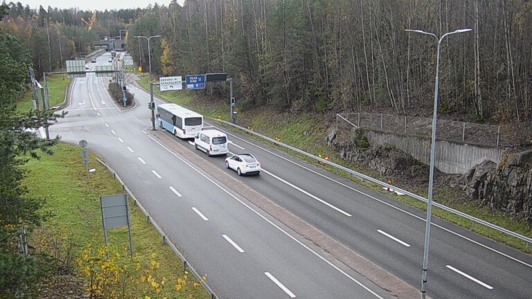 Kelikamerat Kuva Tie 102 Espoo, Karapellontie, Espoo, Uusimaa