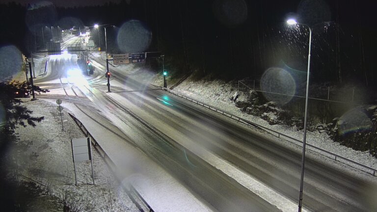 Kelikamerat Kuva Tie 102 Espoo, Karapellontie, Espoo, Uusimaa