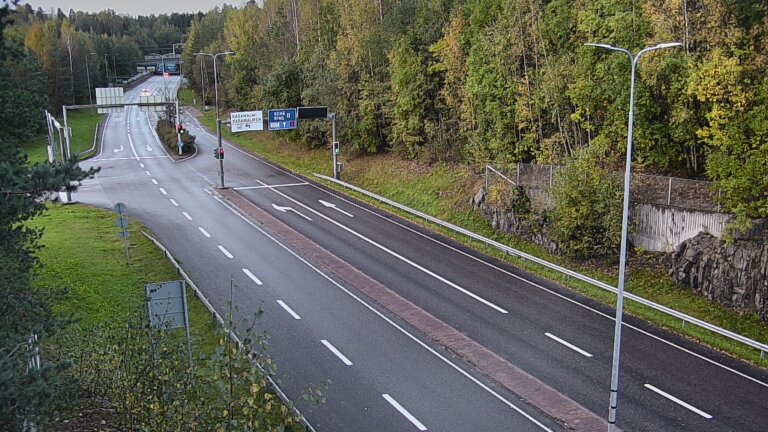 Kelikamerat Kuva Tie 102 Espoo, Karapellontie, Espoo, Uusimaa