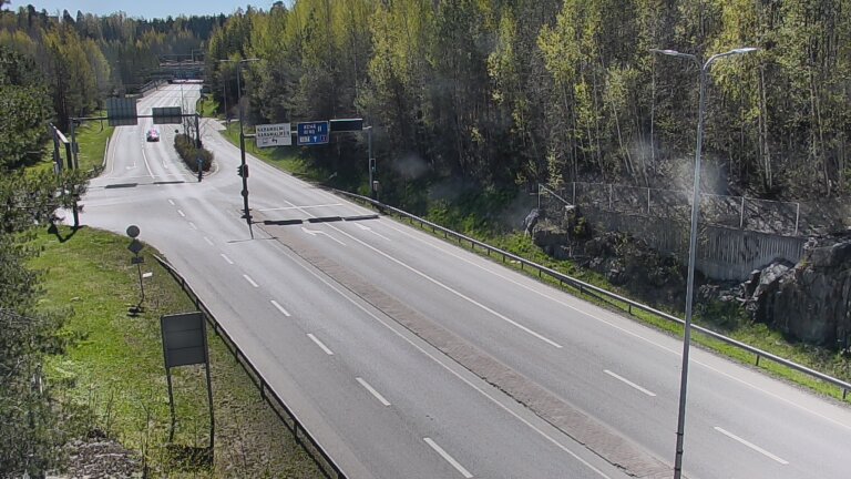 Kelikamerat Kuva Tie 102 Espoo, Karapellontie, Espoo, Uusimaa