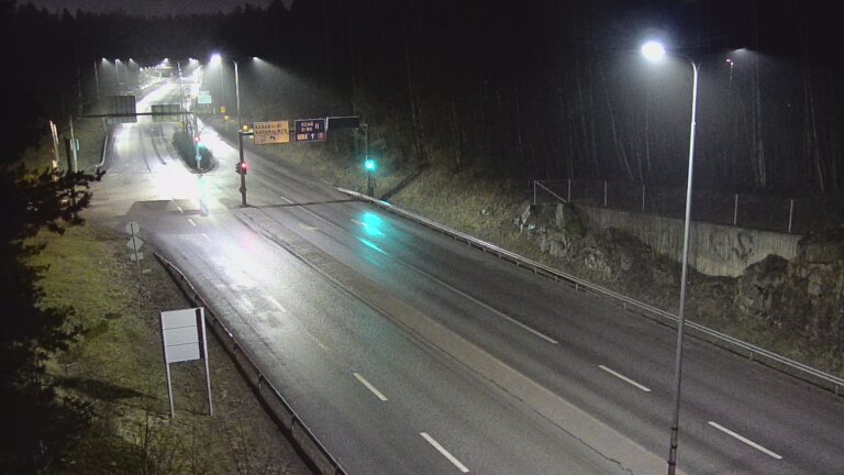 Kelikamerat Kuva Tie 102 Espoo, Karapellontie, Espoo, Uusimaa