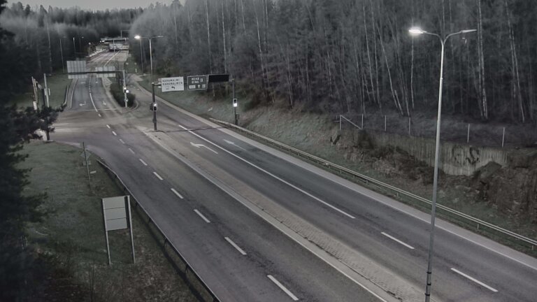Kelikamerat Kuva Tie 102 Espoo, Karapellontie, Espoo, Uusimaa