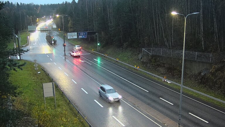 Kelikamerat Kuva Tie 102 Espoo, Karapellontie, Espoo, Uusimaa