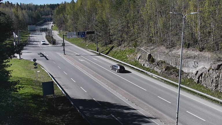 Kelikamerat Kuva Tie 102 Espoo, Karapellontie, Espoo, Uusimaa