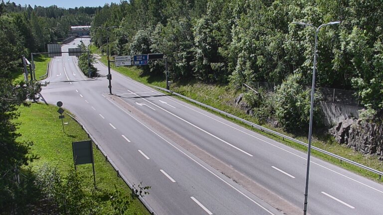 Kelikamerat Kuva Tie 102 Espoo, Karapellontie, Espoo, Uusimaa