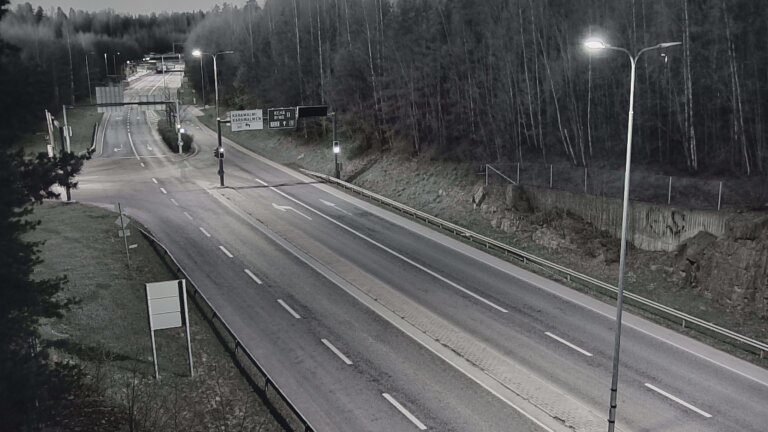 Kelikamerat Kuva Tie 102 Espoo, Karapellontie, Espoo, Uusimaa
