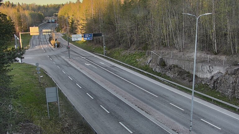 Kelikamerat Kuva Tie 102 Espoo, Karapellontie, Espoo, Uusimaa