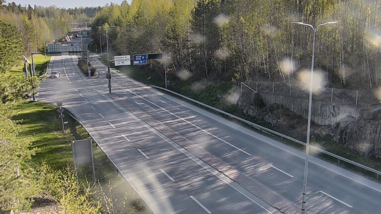 Kelikamerat Kuva Tie 102 Espoo, Karapellontie, Espoo, Uusimaa
