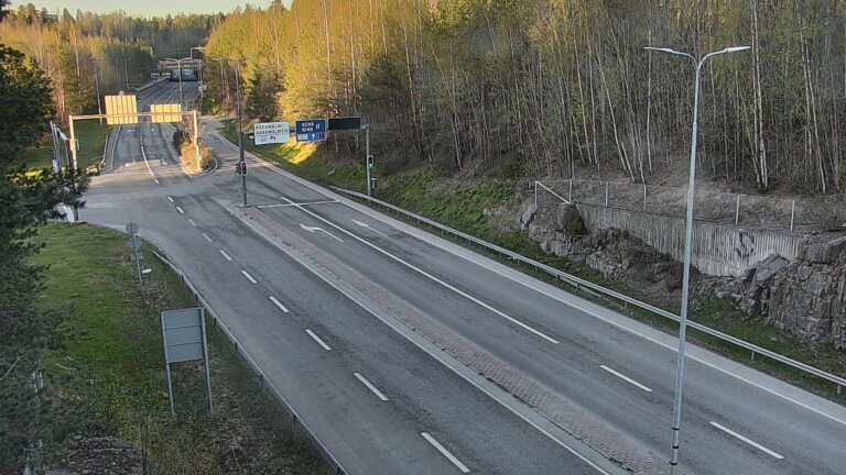 Kelikamerat Kuva Tie 102 Espoo, Karapellontie, Espoo, Uusimaa