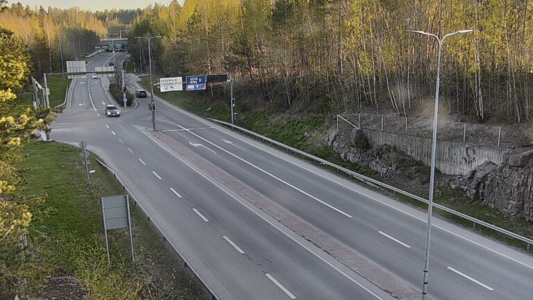 Kelikamerat Kuva Tie 102 Espoo, Karapellontie, Espoo, Uusimaa